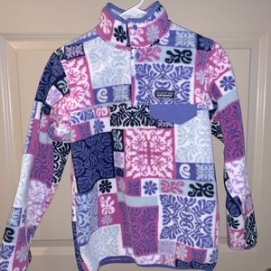 Patagonia Pull Over
